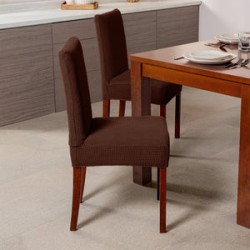 Fundas De Silla Niza Café