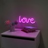 Iluminación Adorno Led Love