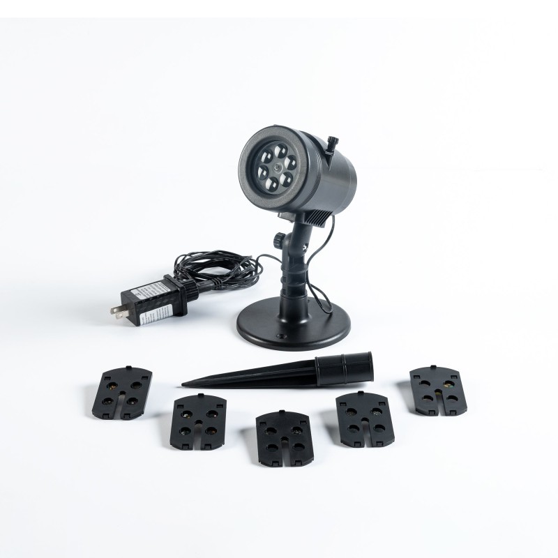 ILUMINACIÓN PROYECTOR LED MULTIDISEÑO